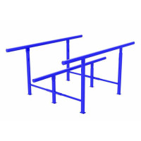 Спортивний елемент для вулиці прес